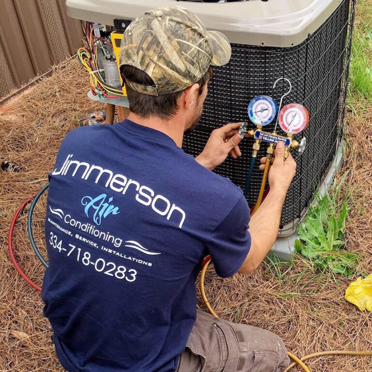 HVAC Newton AL