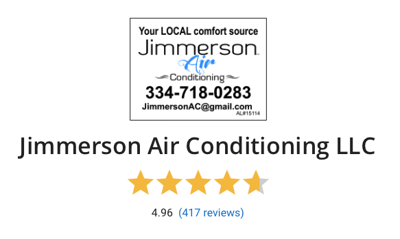 Jimmerson Air Reviews